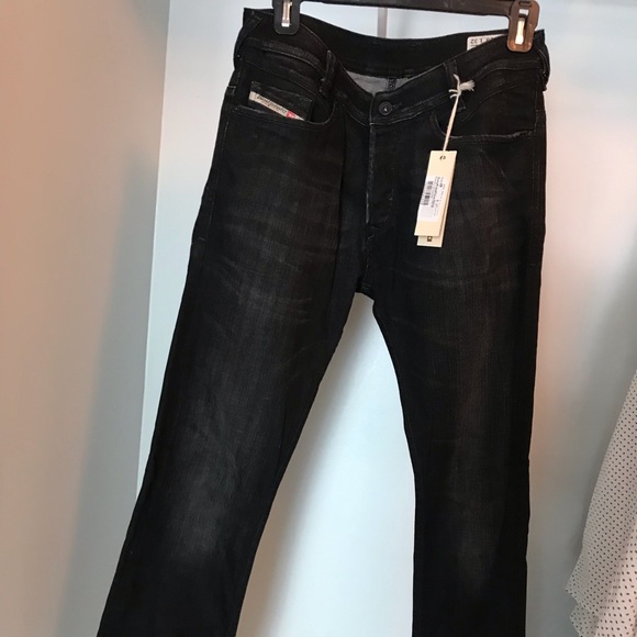 Diesel Poiak Jean - Picture 2 of 7